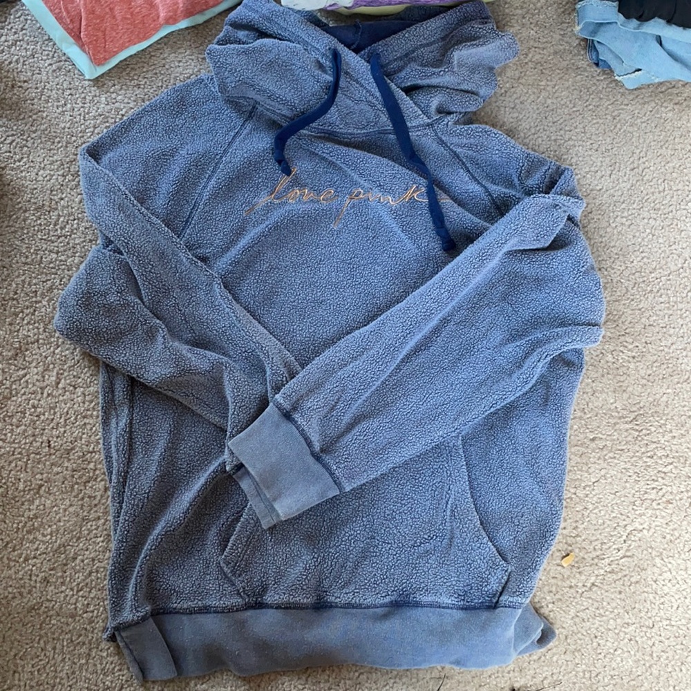 PINK Oversized Hoodie